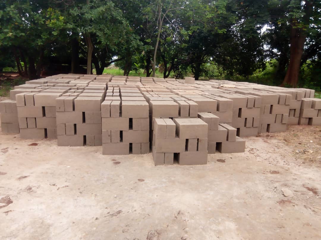 Donkro Nkwanta Communities Break Ground on Community Projects