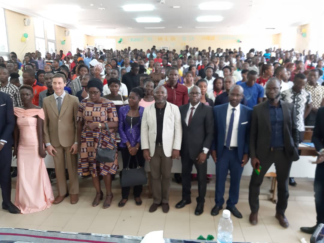 First University Legal Clinic in Côte d’Ivoire Launched at Boauké