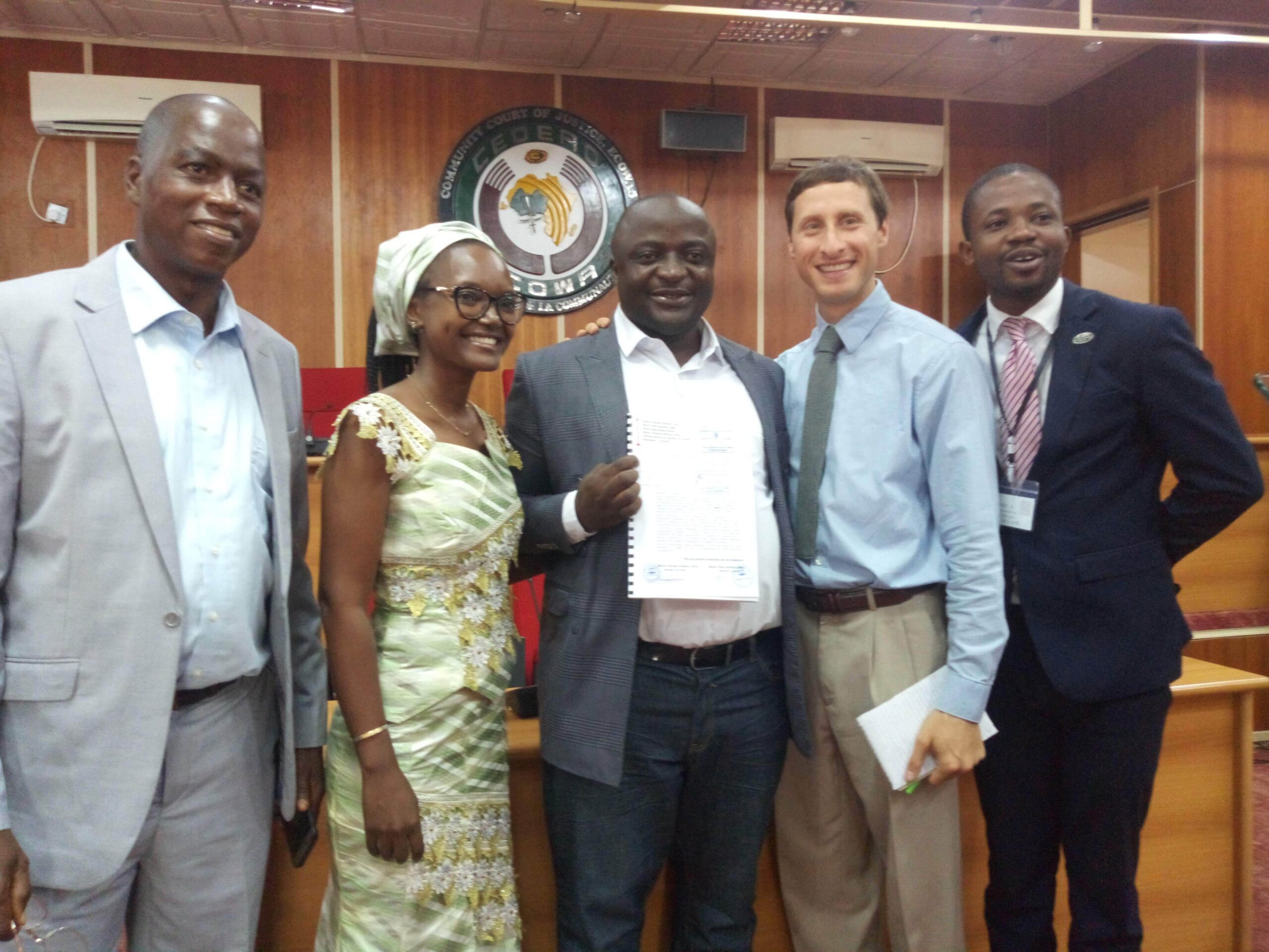 The Republic of Guinea Refuses to Honour the Decision of the ECOWAS Court