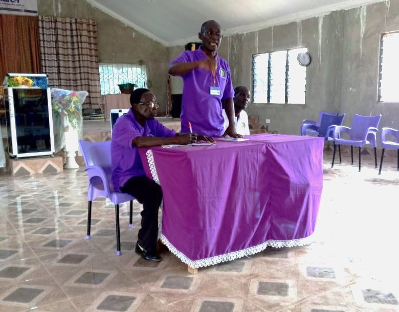CiCoNet introduces Ghana media to mining company devastation in Eastern Region villages