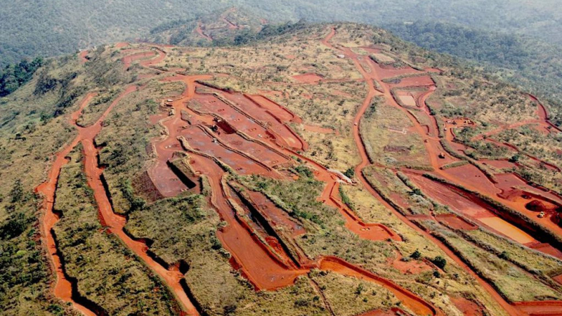 Financiers warned of huge risks to communities and biodiversity as Rio Tinto approves world’s biggest mining project