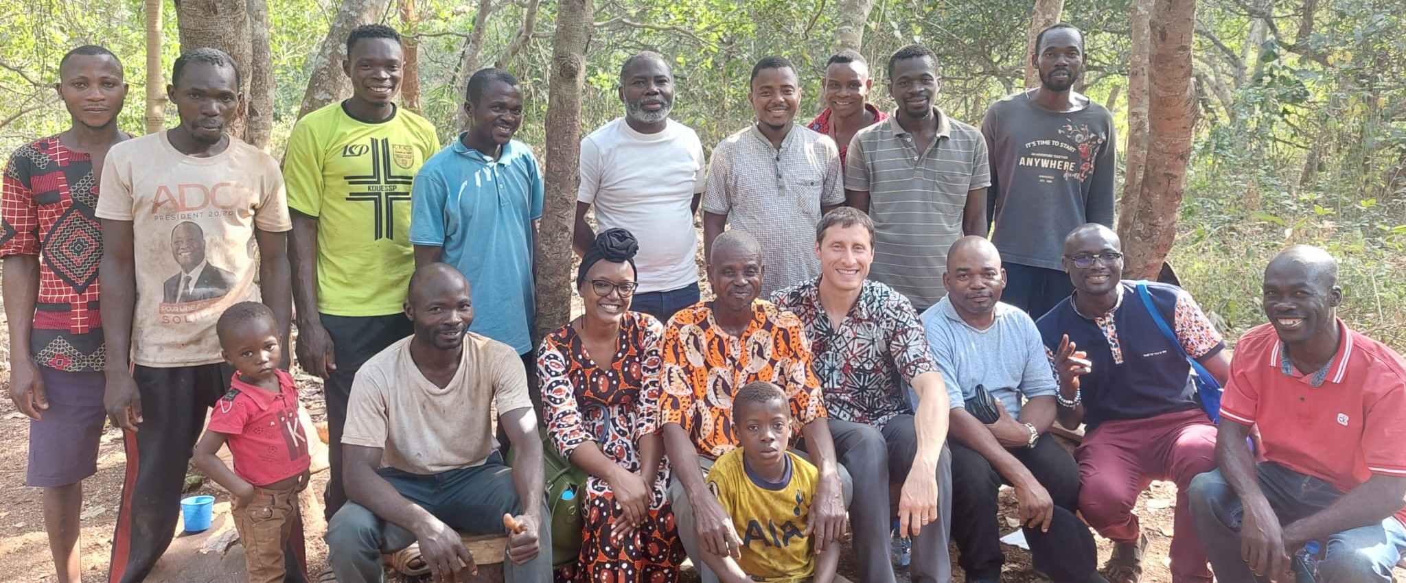 ACA team meets Similimi community over ECOWAS Court ruling amidst rich cultural display