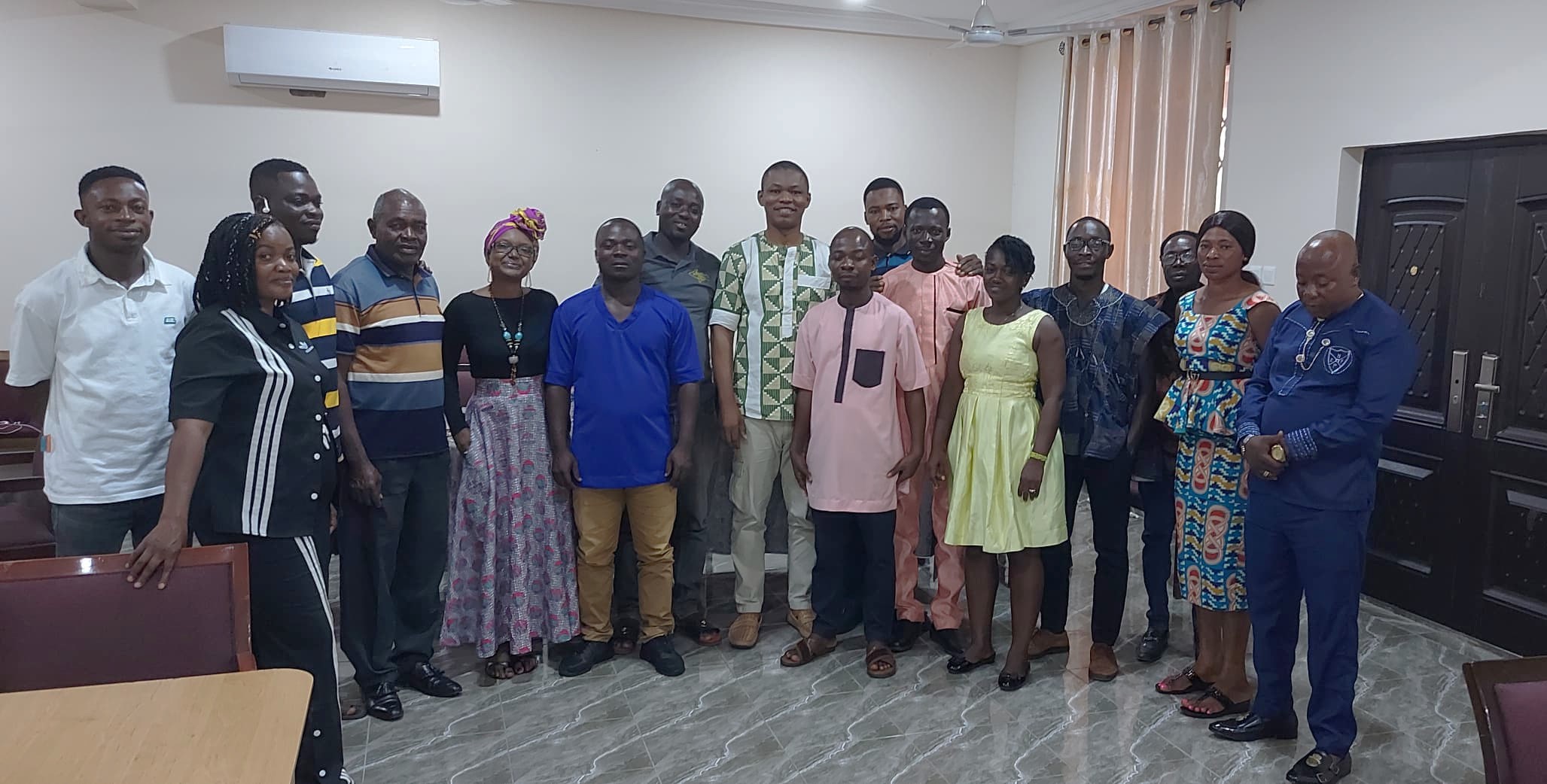 CiCoNet sharpens its advocacy skills on Ghana’s mining laws