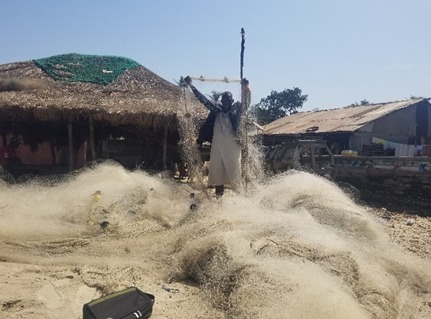 The human cost of progress: Kaback fishermen caught in the wake of Simandou’s iron ore project