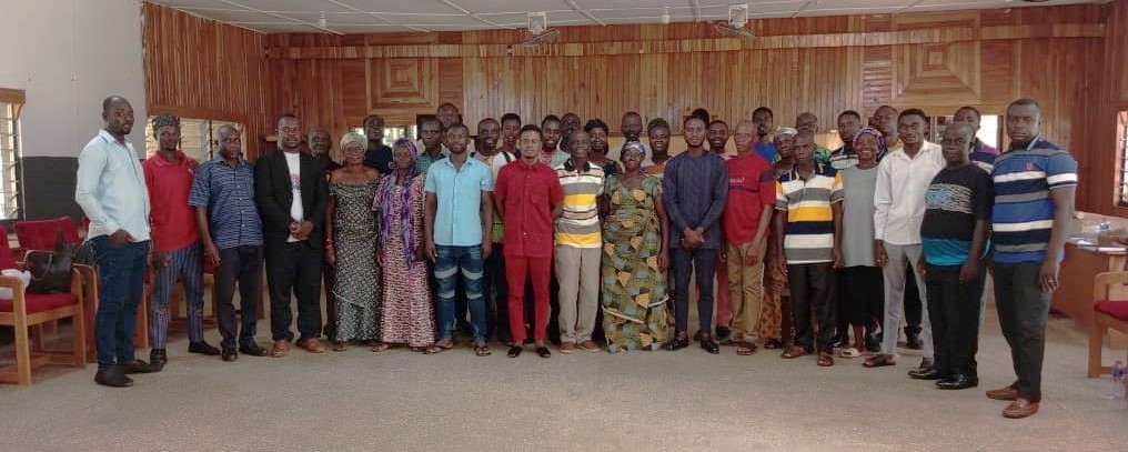 Nkoranza South: FCAP Leadership Committees back community development pathways