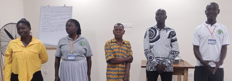 New CiCoNet executives sworn into office