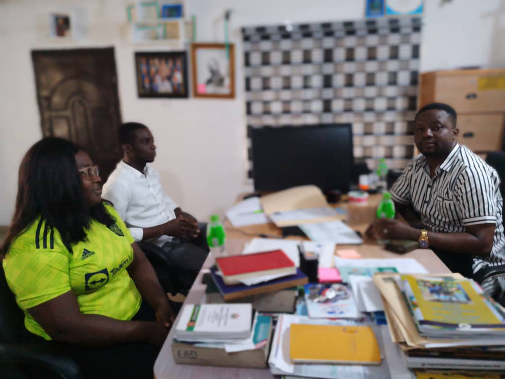 PILEX rescues of a Nigerian widow