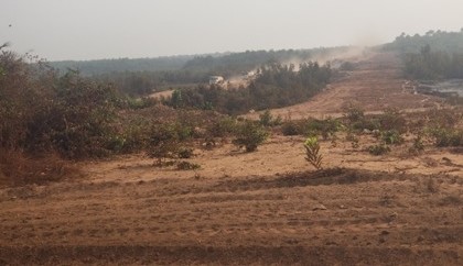 Simandou-related construction works: Senguelen residents in Guinea share their ordeal