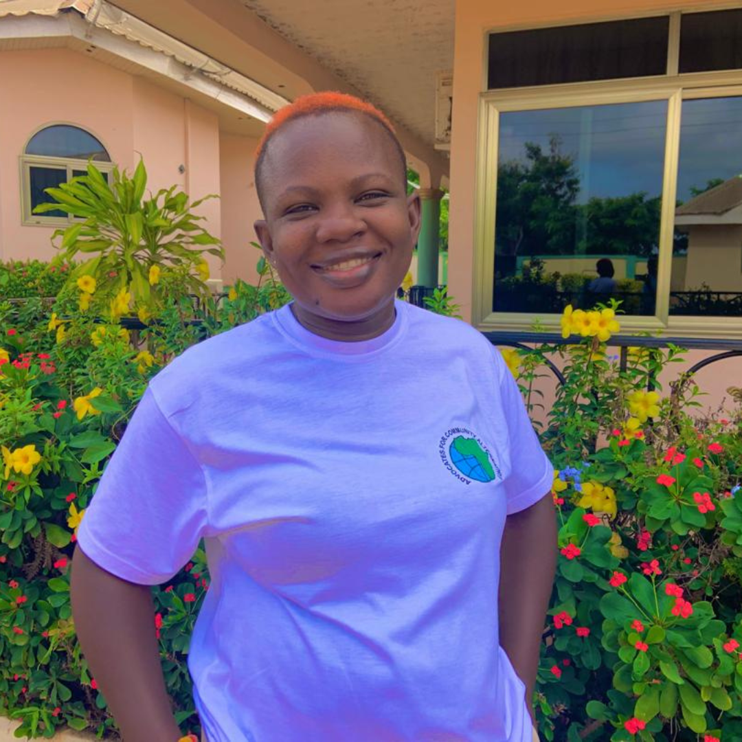 So Abapa Boateng: My community development practice experiences with ACA
