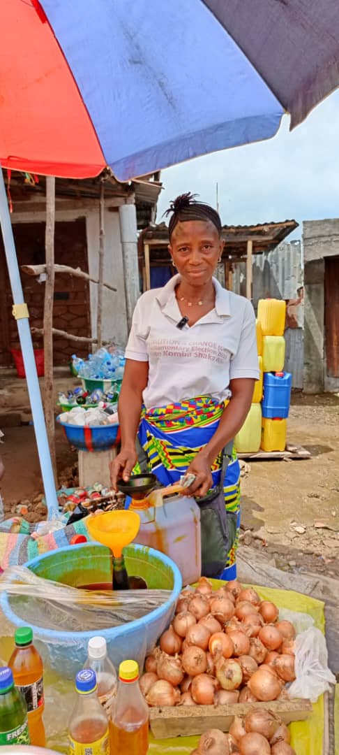 FCAP microloan turns many lives around in Sierra Leone