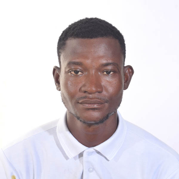 Martin Rasheed Musah: Sora Kaufman Fellow