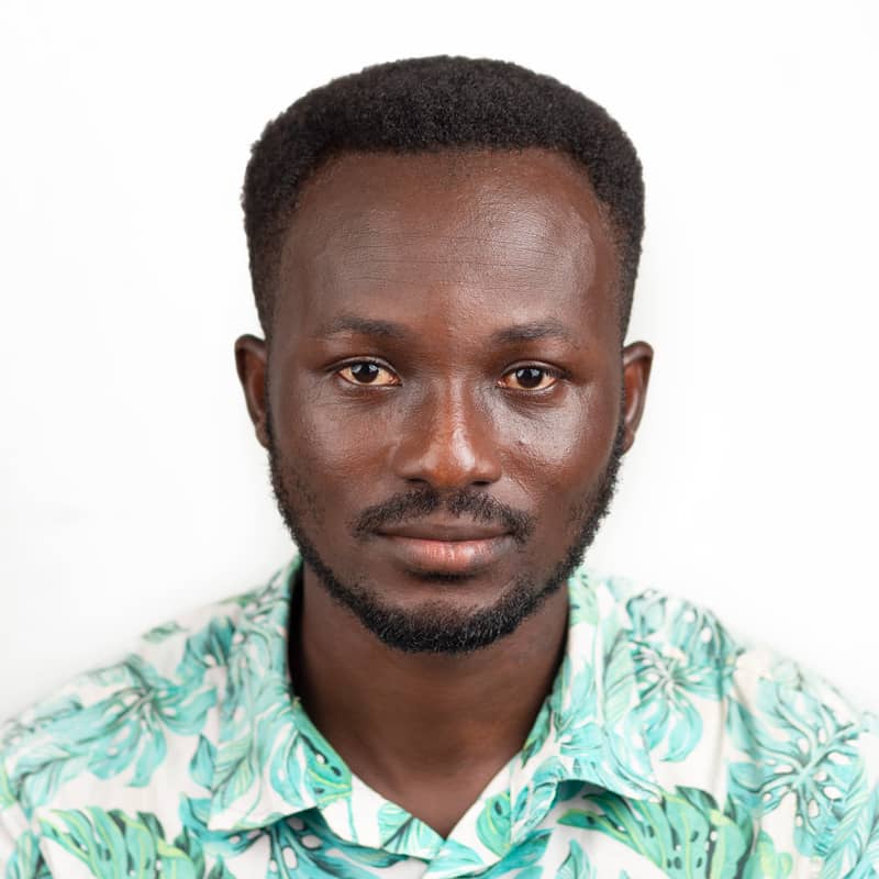 Amoako Solomon: Sora Kaufman Fellow