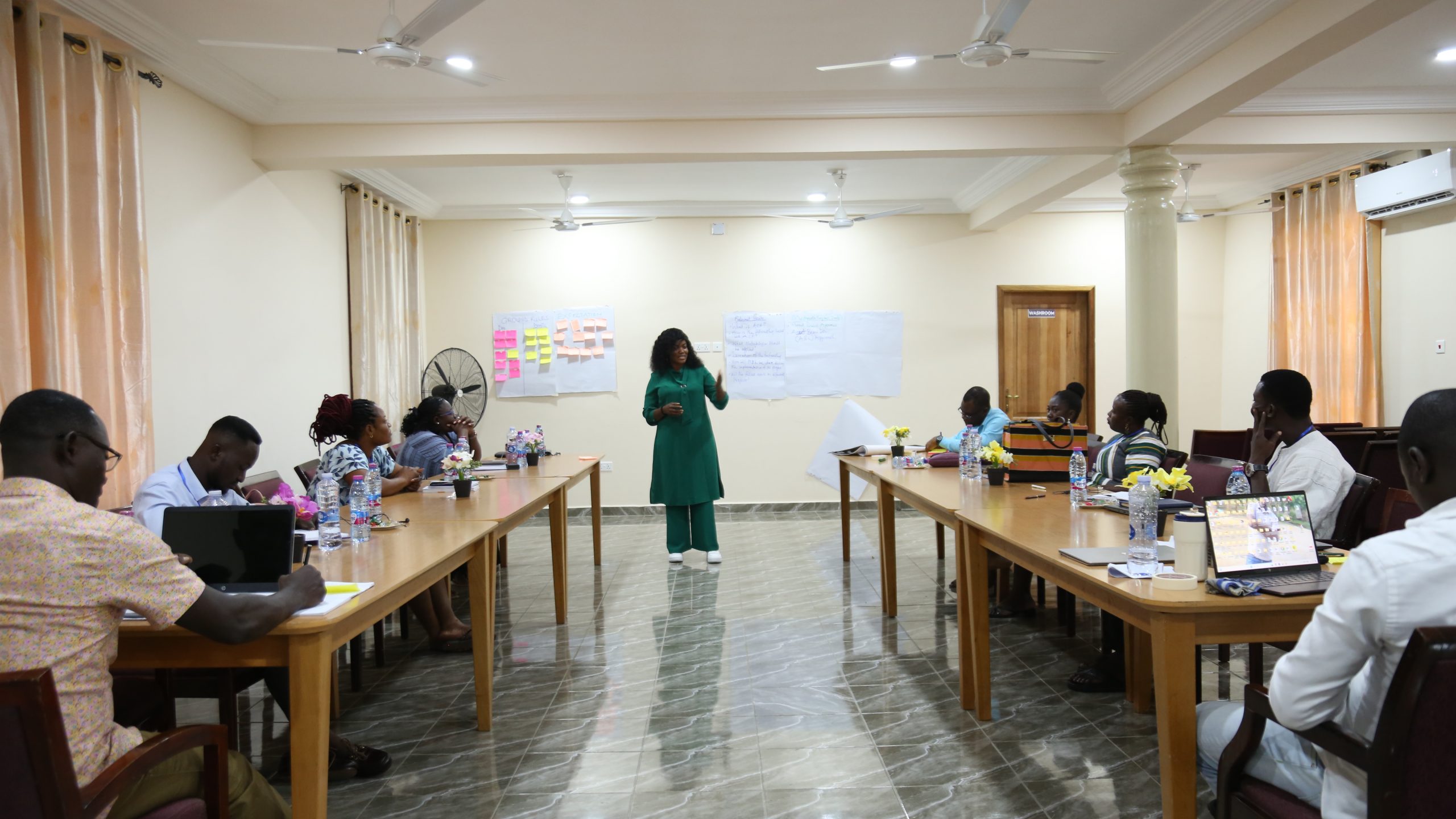 Sora Kaufman Fellowship program kicks off in grand style