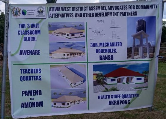 45 communities implement ‘Oman yie die’ in Ghana