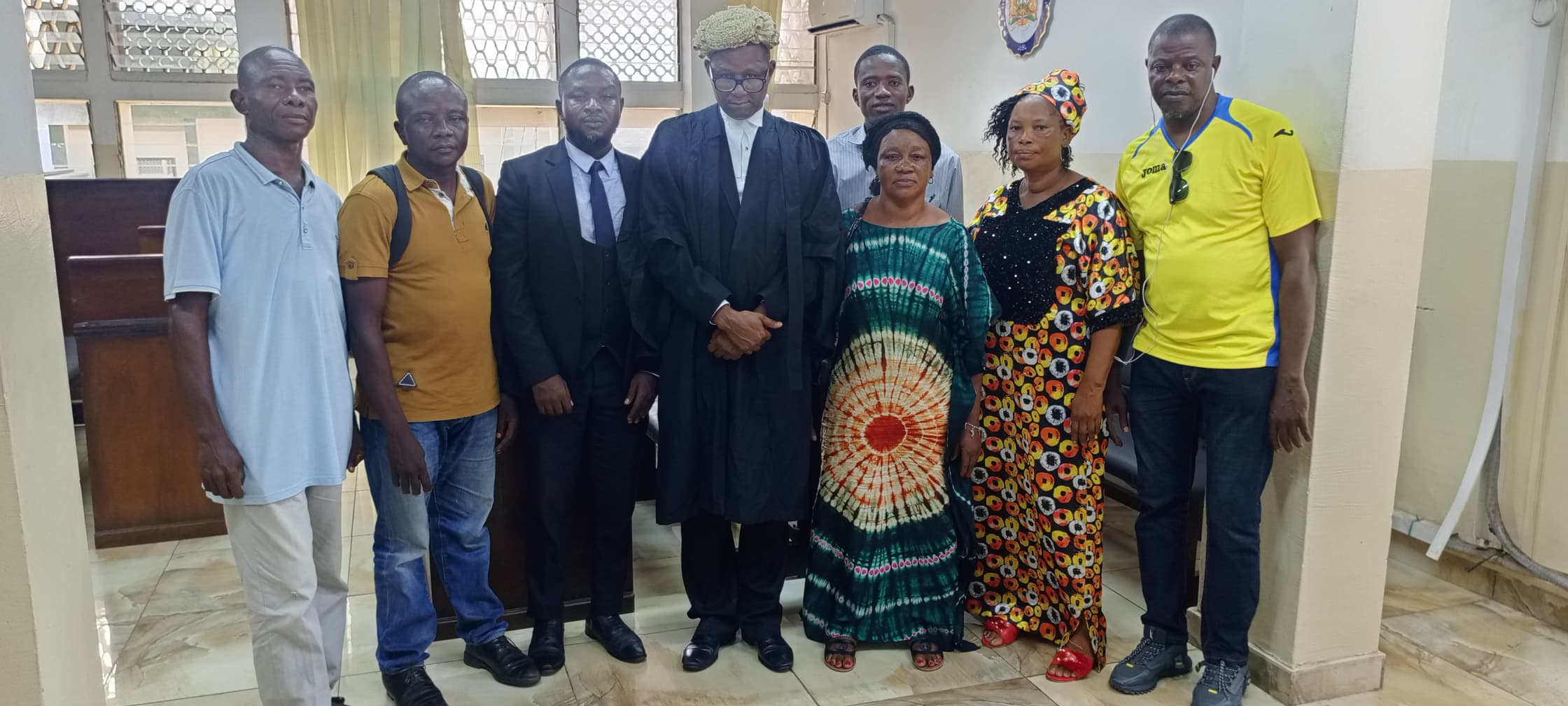 Kono residents unperturbed about adjournments by Sierra Leone’s Court of Appeal