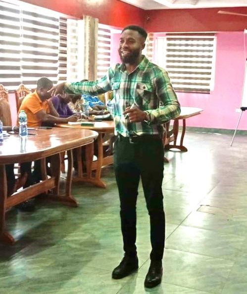 My community development experience with ACA – Francis Manu shares his experiences with ACA