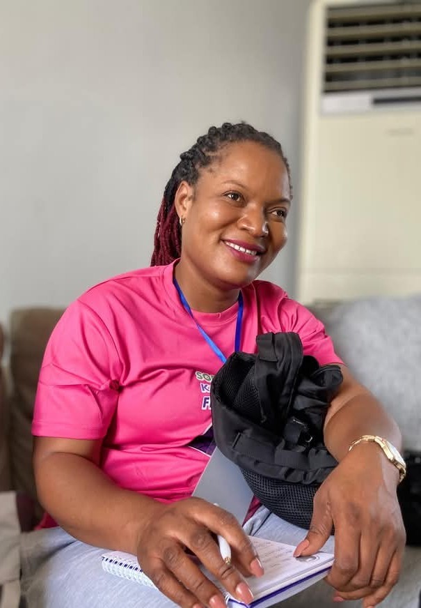 SK Fellowship is a transformative experience – Benedicta Naa Odarkor Lamptey