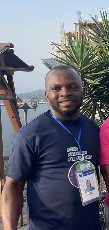 Eric Anorrey extols SK Fellowship’s positive influence on him
