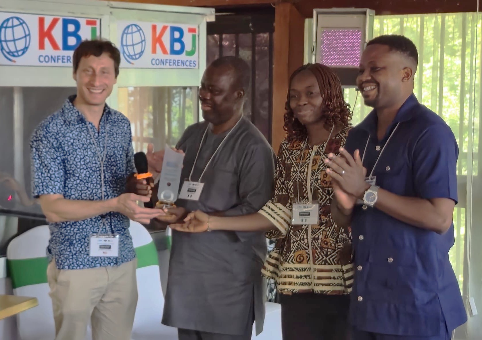 Freetown hosts conference on African-focused climate, environmental and natural resources rights and protection