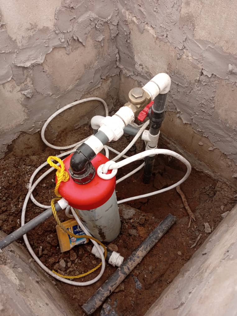 Bonsu community improves access to water through Oman yie die