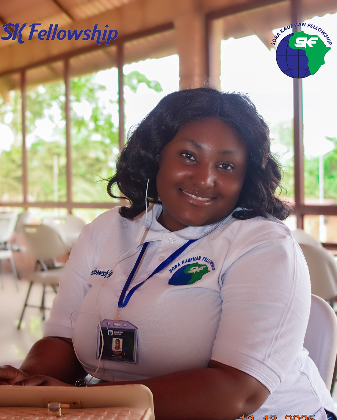 Juliet Nyarko Adansi: Advancing Gender Equality and Youth Empowerment Through Transformative Development Leadership