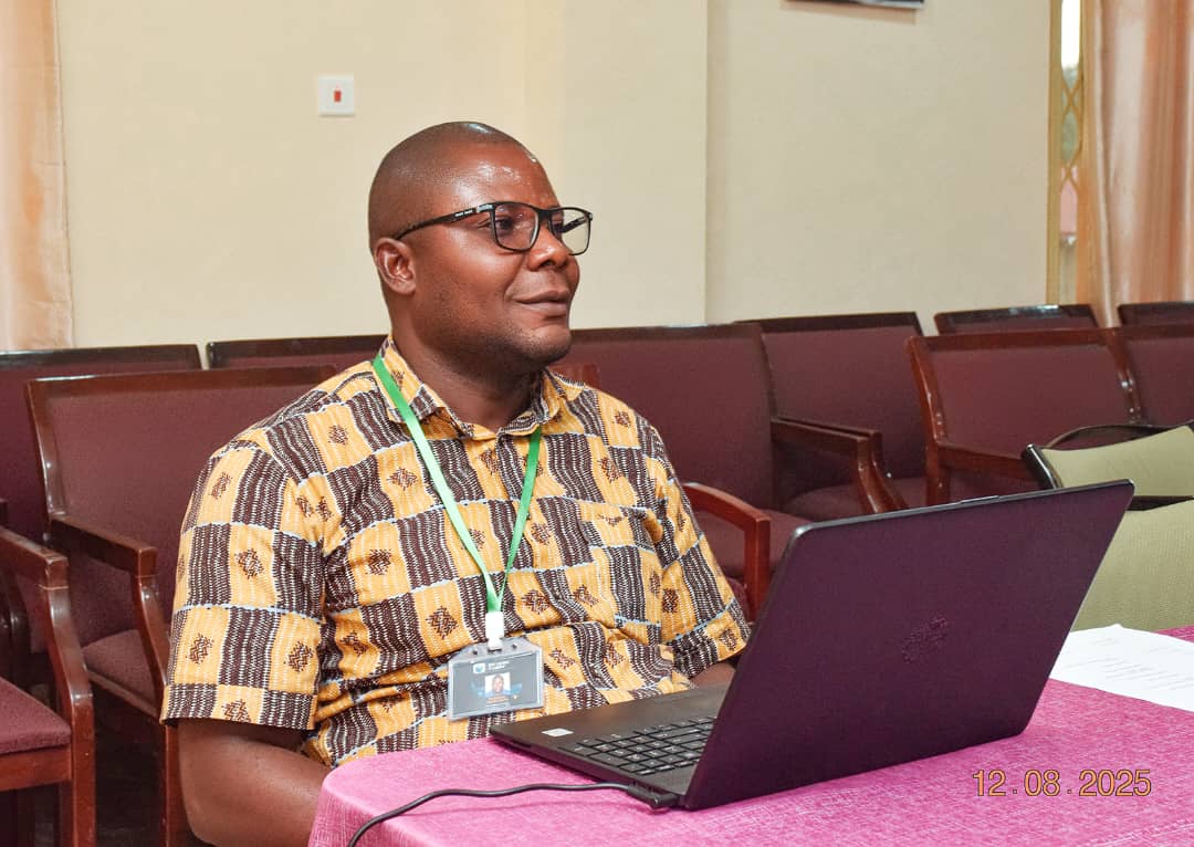Richmond Amada-Smith: A results-oriented development practitioner driving social impact in Ghana