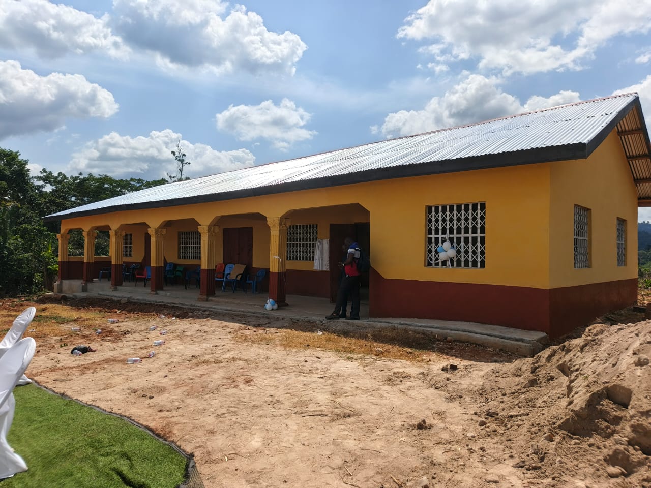 22 Communities Graduate as ACA Transforms Lives with Sustainable Projects in Eastern Region
