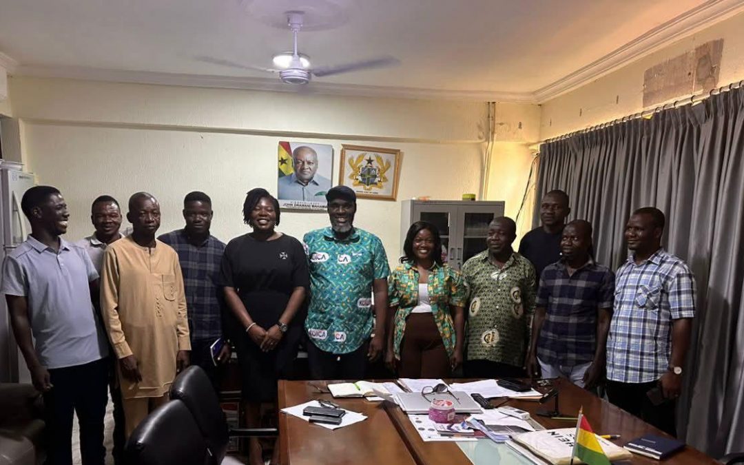 FCAP expansion set to transform 100 communities in West Mamprusi