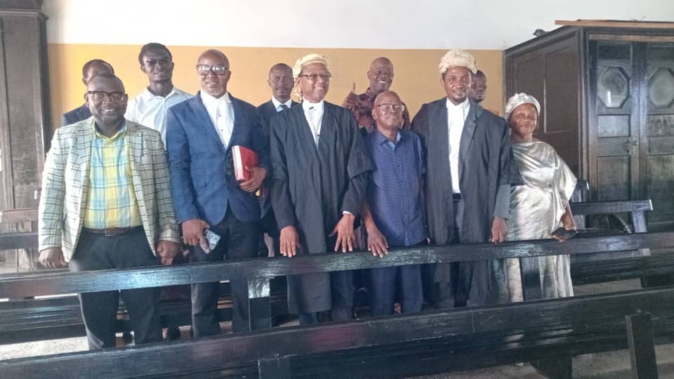 Supreme Court Dismisses Appeal in Koidu Mining Case 
